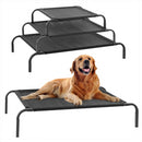 KCT Portable Elevated Pet Dog Beds