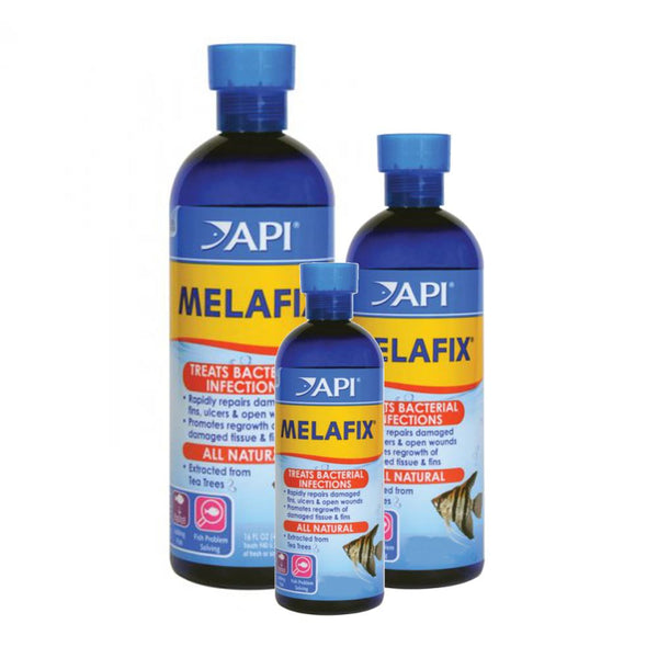 API Aquarium Melafix Treatment