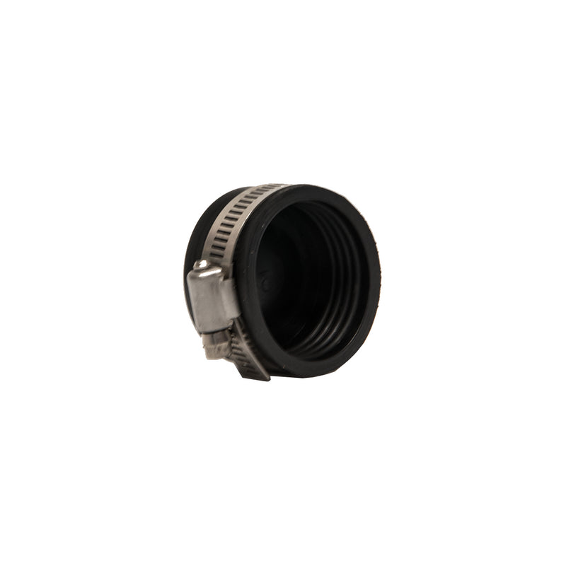 Pond Rubber Solvent Fittings with Clips