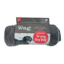 Henry Wag Microfibre Dog Drying Towel Bags