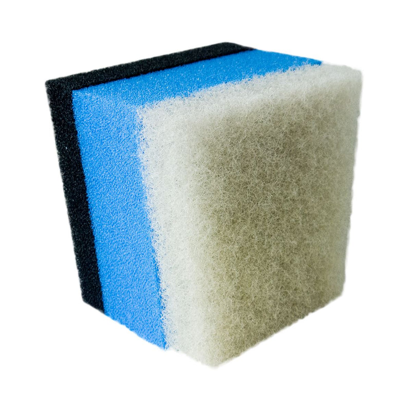 Replacement Foam Set for Pontec MultiClear 8000 Filter