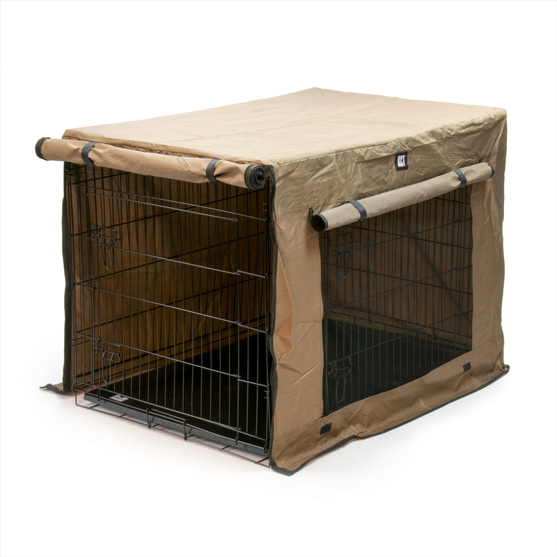 KCT Universal Pet Crate Fabric Covers – 26-49 Inch