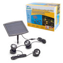 Pontec PondoSolar Solar Powered LED Lighting - Set of 3