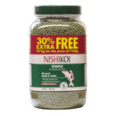 750g + 30% (975g) Extra Fill Nishikoi Staple - Small Pellet