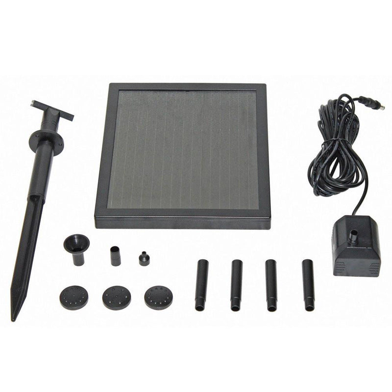 Oase Pontec PondoSolar Fountain Pump Sets