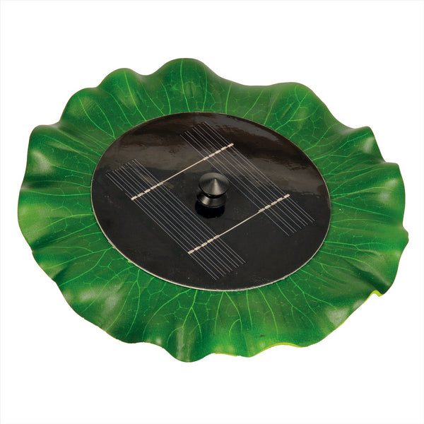 Hozelock Solar Floating Lily