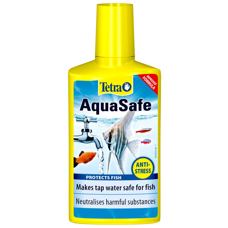 Tetra Aquasafe Aquarium Treatment