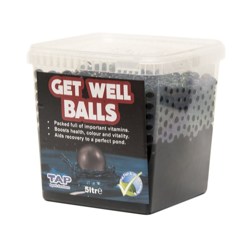 TAP Get Well Pond Treatment Balls