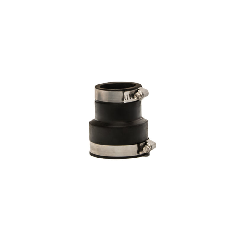 Pond Rubber Solvent Fittings with Clips