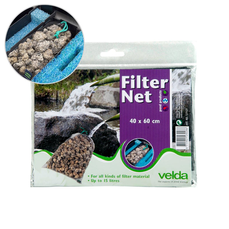Velda Filter Media Nets