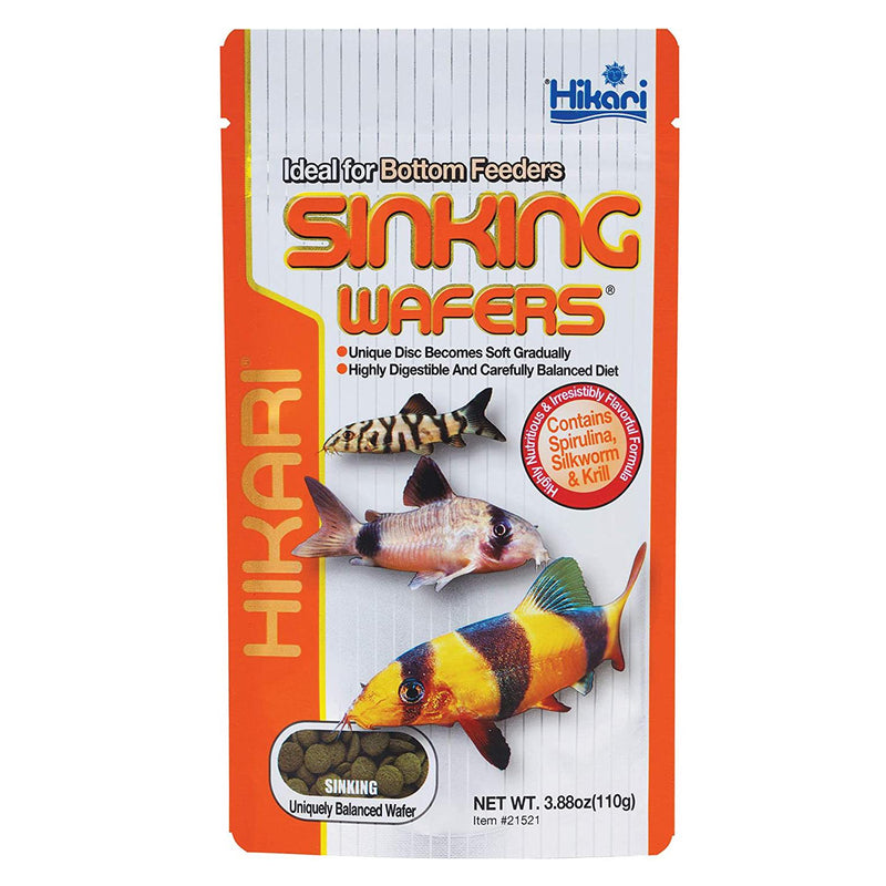 Hikari Sinking Wafers Tropical Fish Food