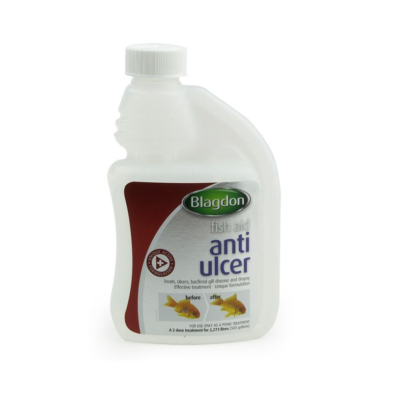 Blagdon Anti-Ulcer Fish Treatment