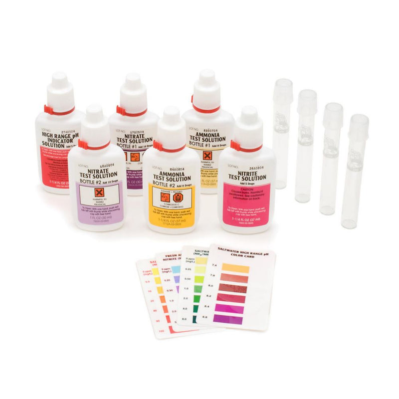 API Liquid Salt Water Master Test Kit