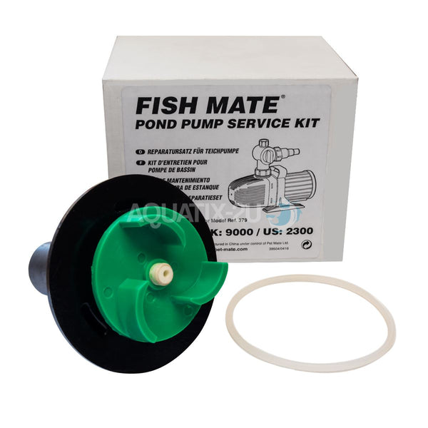 Fish Mate Service Kits