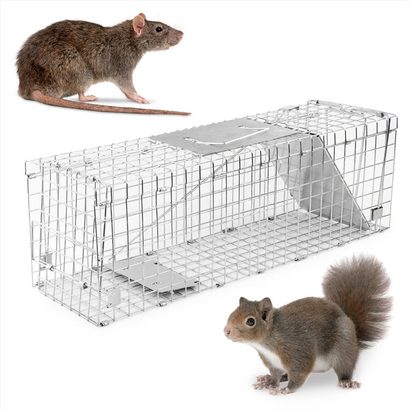 KCT No Kill Squirrel Traps