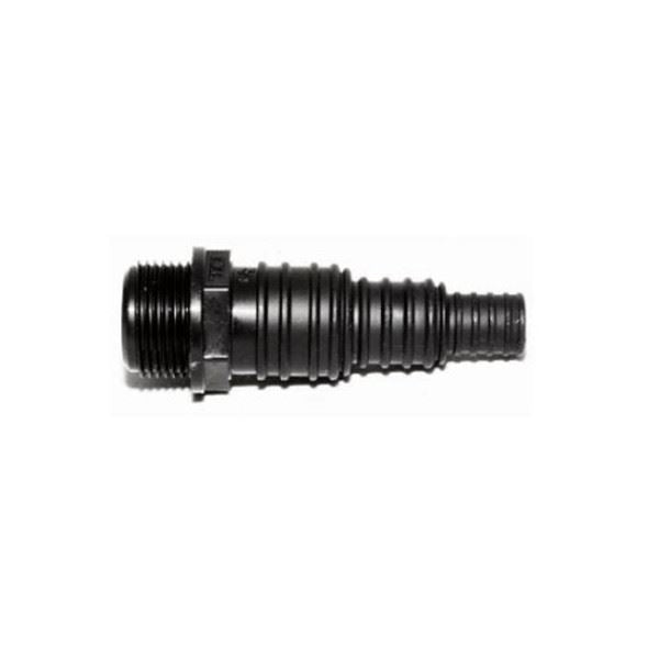 Multi-Stage to BSP threaded Hose Adapters - Male