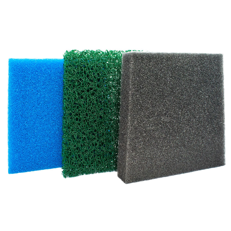 Oase Pontec MultiClear Replacement Filter Foam Sets