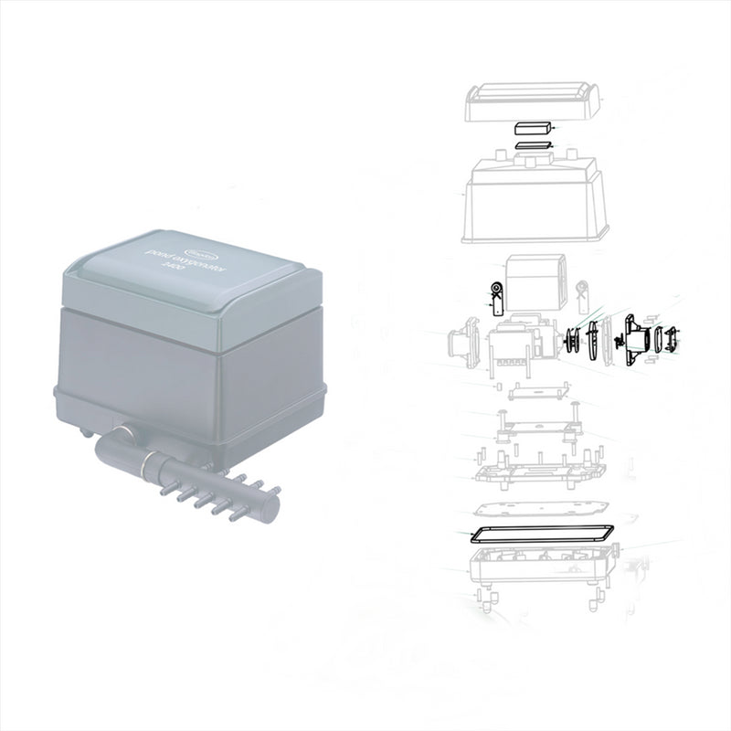 Blagdon Replacement Air Pump Service Kits - Pond Oxygenator