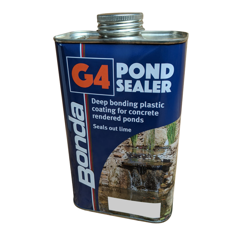 G4 Pond Sealant - Clear