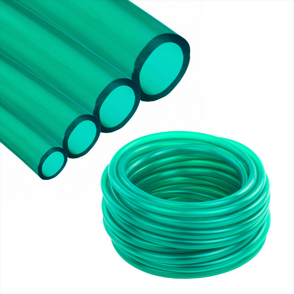 Green Flexible PVC Aquatic Hose