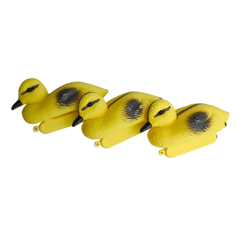 Pisces Decoy Floating Baby Ducklings -Set of 3