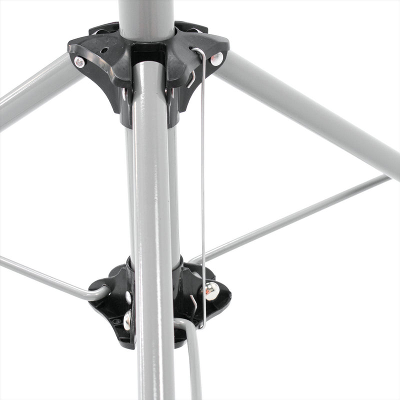 KCT 4 Arm Free-Standing Rotary Airer