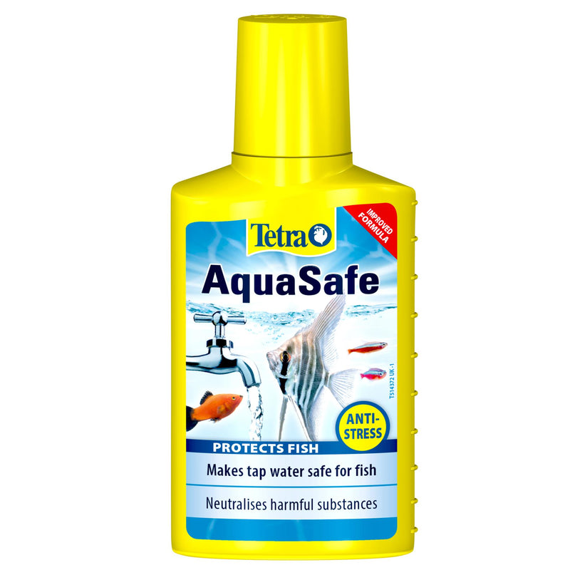 Tetra Aquasafe Aquarium Treatment