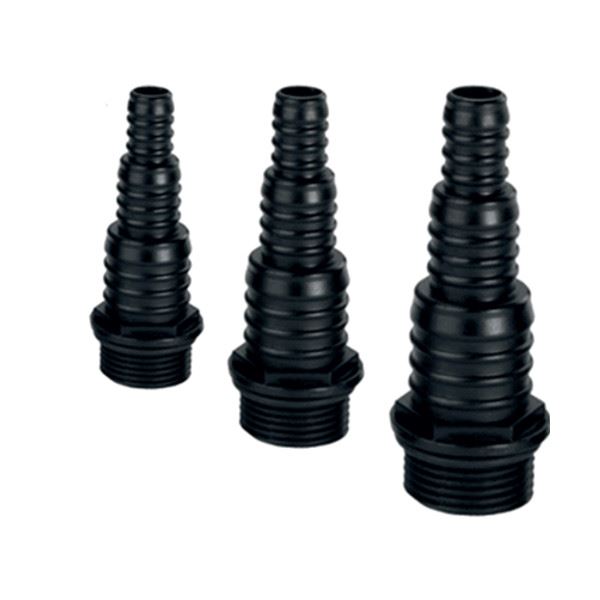 Multi-Stage to BSP threaded Hose Adapters - Male