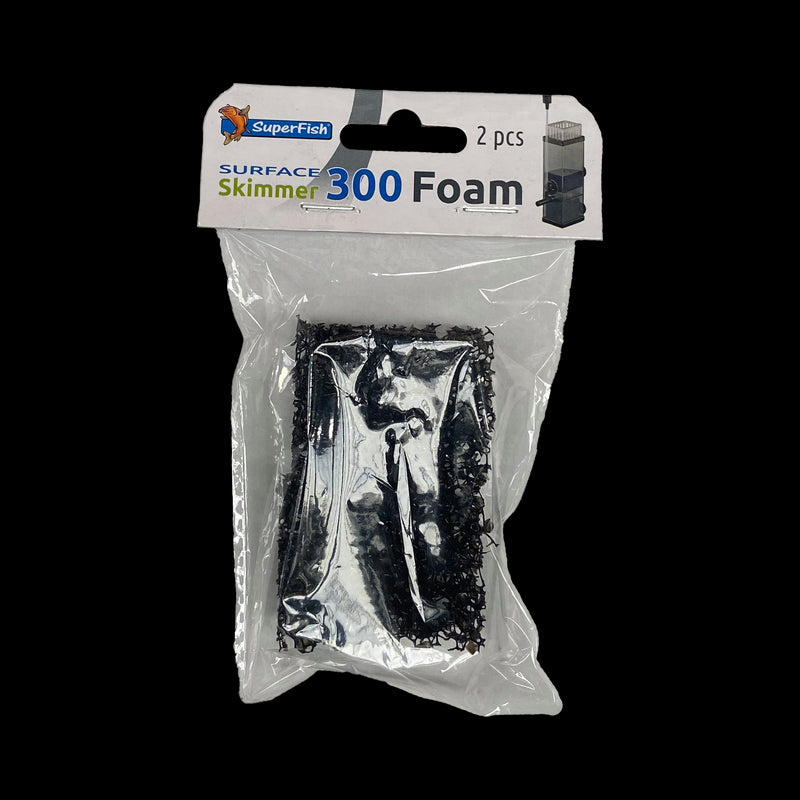 Superfish Replacement Foam for Surface Skimmer 300 - 2 Pc