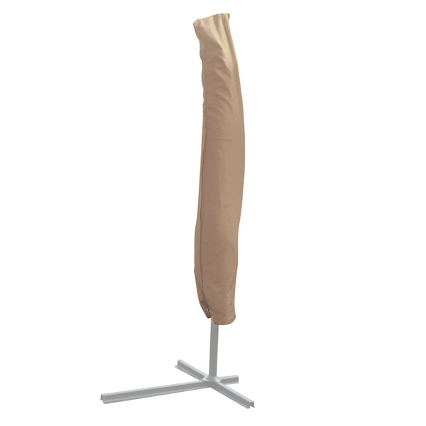 KCT 3.5m Beige Parasol Cover