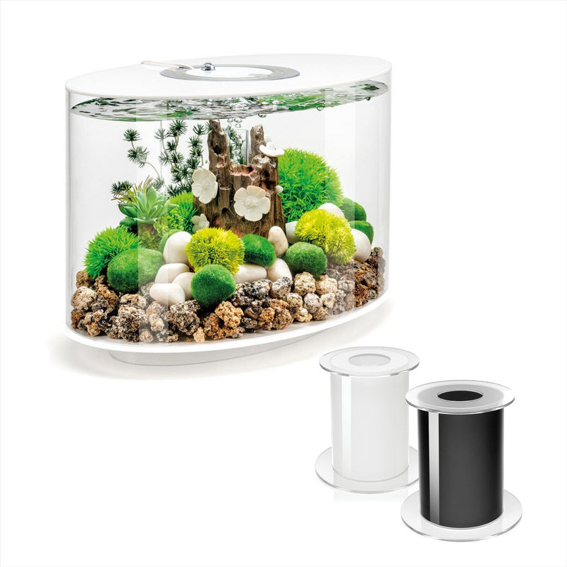 biOrb Loop 15L White MCR Aquariums