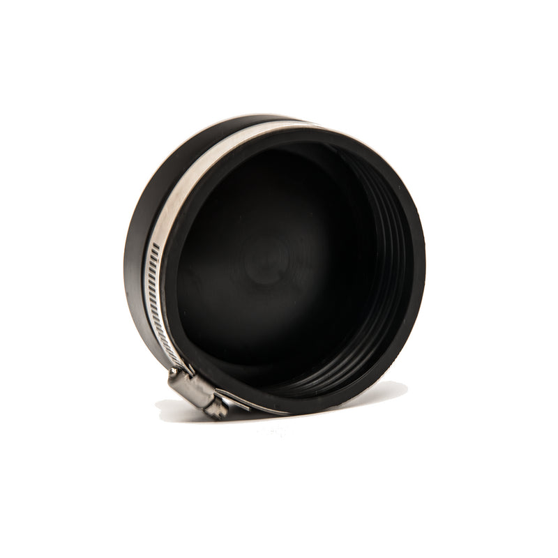 Pond Rubber Solvent Fittings with Clips