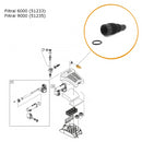 Oase Replacement Stepped Hosetail 0.5" - Part 42429