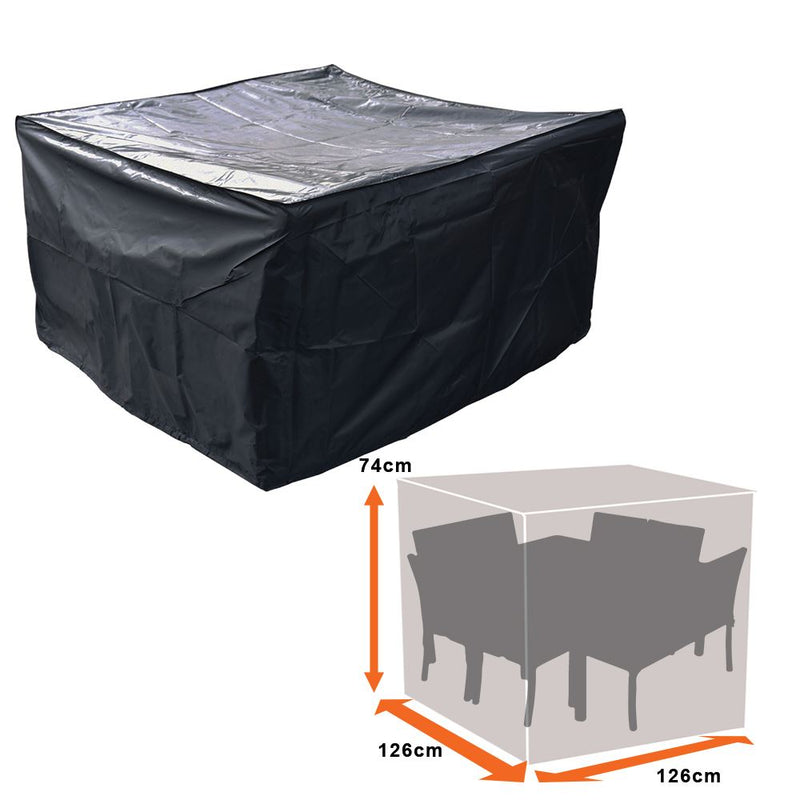 KCT Square Weatherproof Garden Furniture Covers