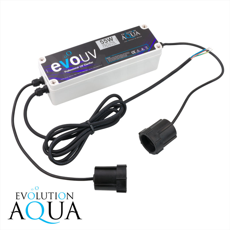 Evolution Aqua Replacement Ballast Boxes for evoUV Clarifiers