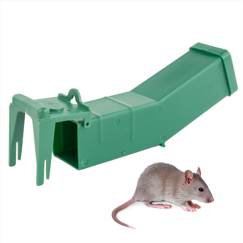 The Ultimate Multi Log Rolling Mousetrap. Mousetrap Monday 