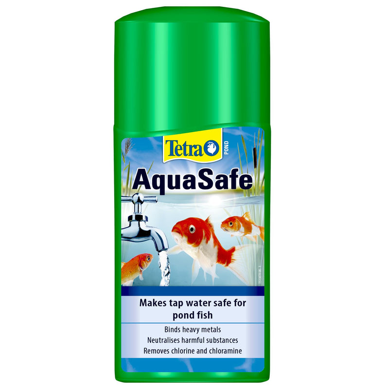 Tetra Pond Aquasafe Treatment
