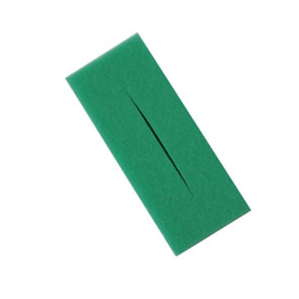 Twin Pack of Oase BioTec 12 Fine Green Foam