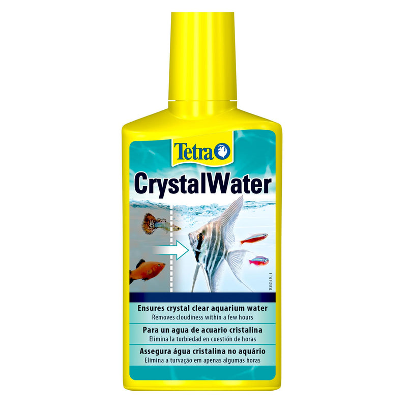 Tetra Aquarium Crystal Water Treatment