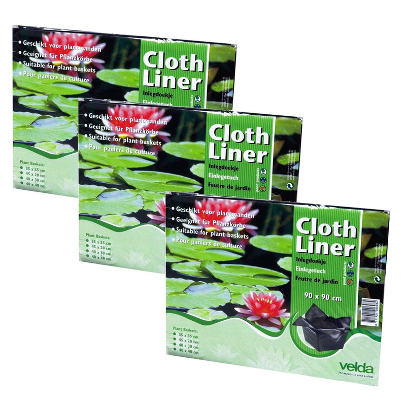 Velda Cloth Basket Liners