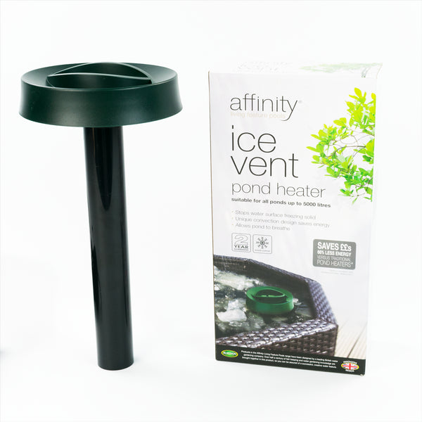 Afinity Ice Vent Pond Heater