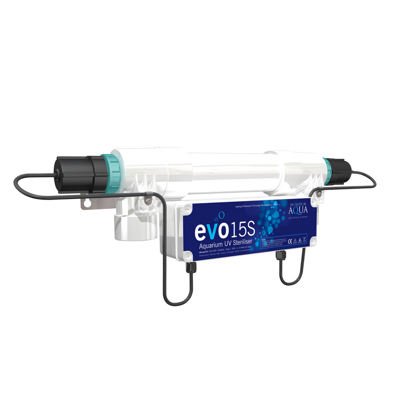 Evolution Aqua evoUV S range Aquarium Ultraviolet Sterilisers (2021)