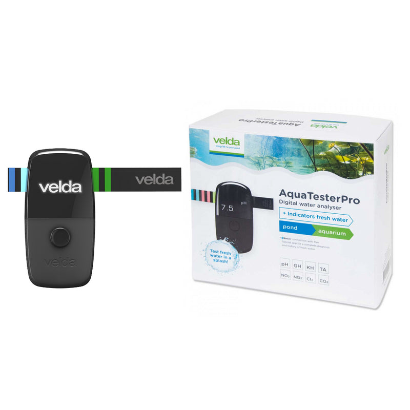 Velda AquaTester Pro Fresh Water Testing Kit