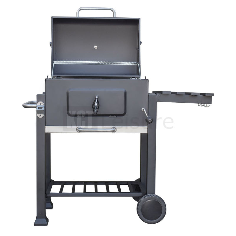 KCT Deluxe Charcoal BBQ Grill