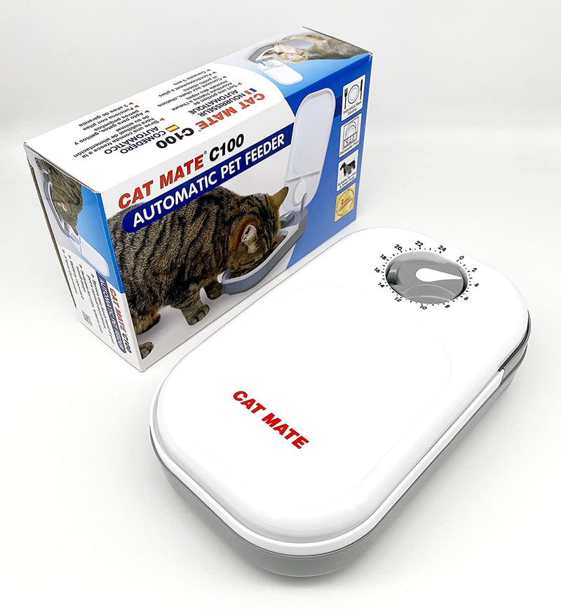 Cat Mate C100 Automatic Pet Feeder