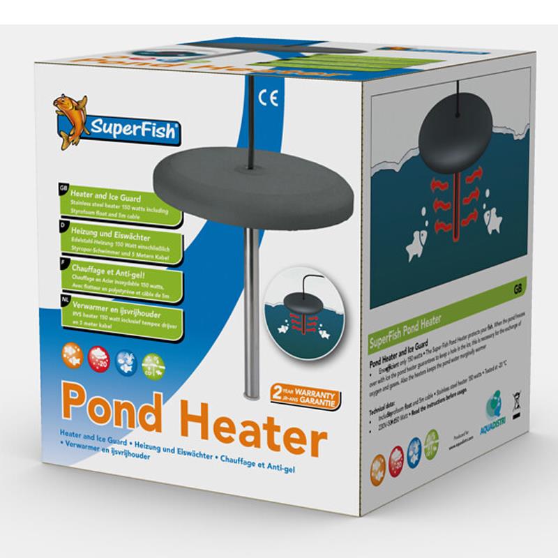 Superfish Pond Heater 150W