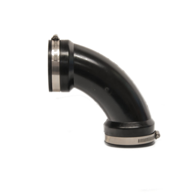 Pond Rubber Solvent Fittings with Clips