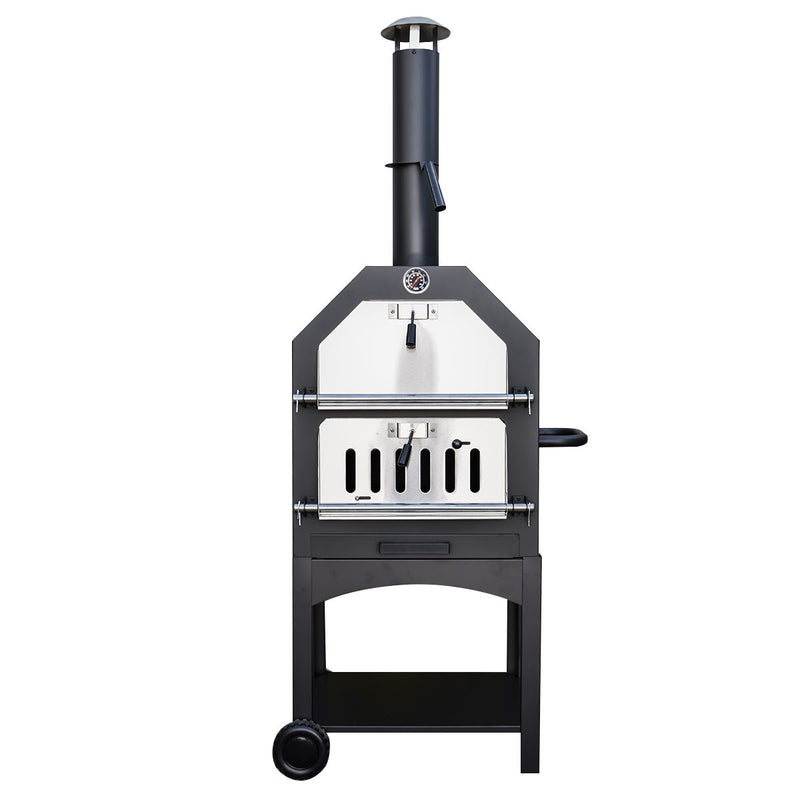 KCT Outdoor Wood Fired Pizza Oven