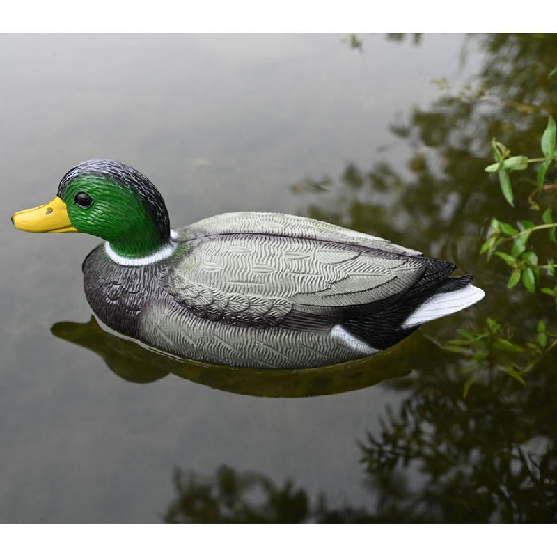 Pisces Decoy Drake Floating Duck