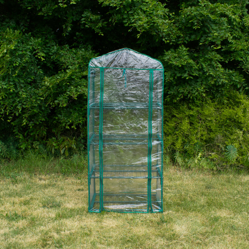 KCT 4 Tier Mini Greenhouse Growhouse